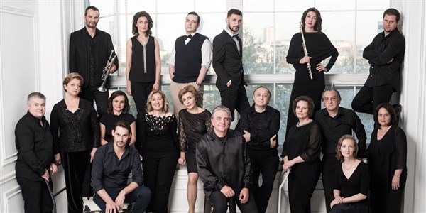 Ансамбль солистов «Студия новой музыки»